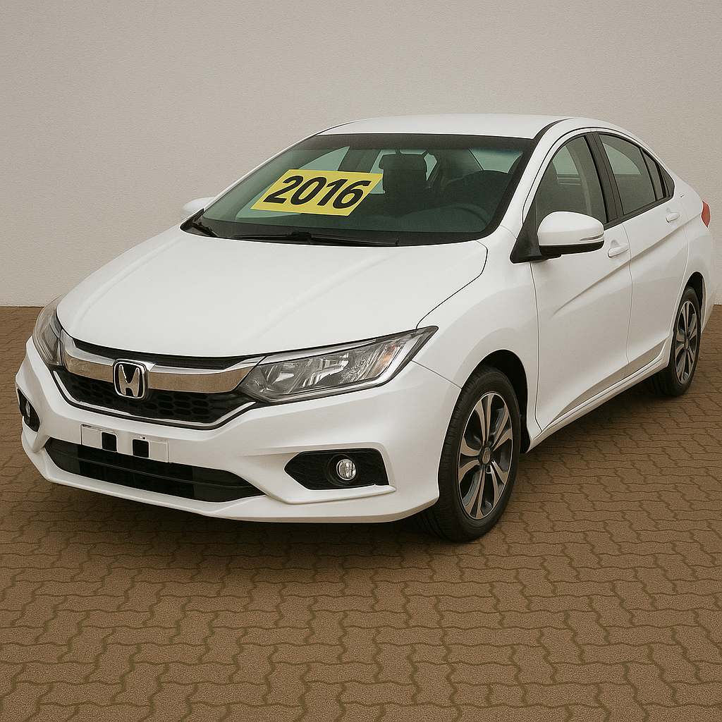 Honda city